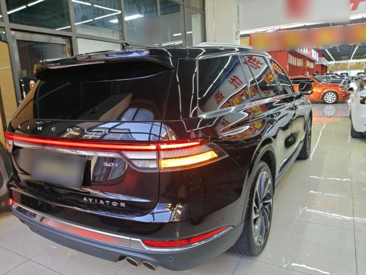 Aviator 2021 3.0T V6 AWD Executive photo 4