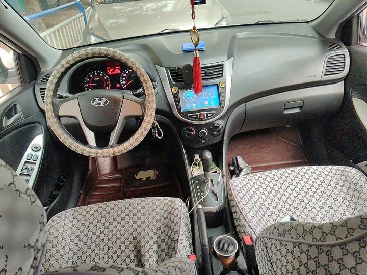 Chery 2014 1.4L AT GLX photo 5