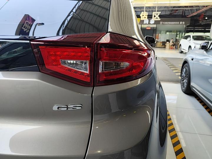 GS 2016 1.5TGI TST Luxury photo 7