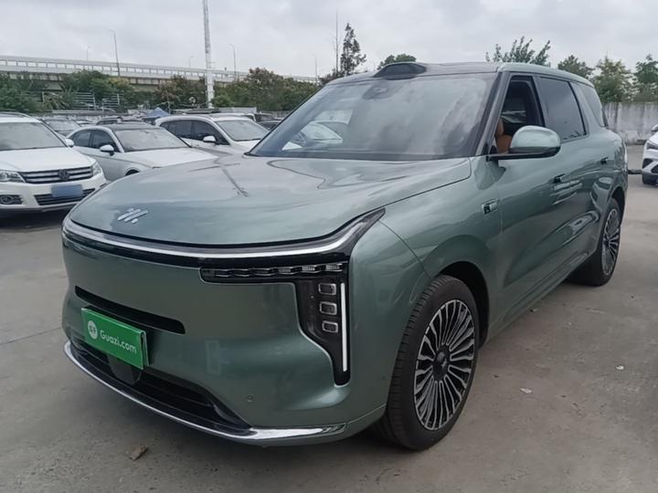 IM Motors LS8 2026 52 Max+ 6-Seater