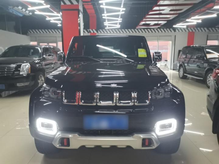 BJ40 2024 2.0T 2020 Honor photo 2