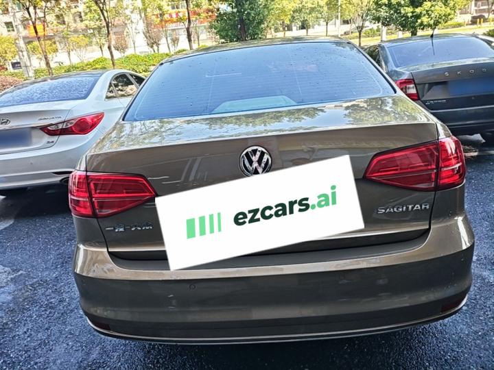 Sagitar 2018 1.6L AT Comfort photo 5