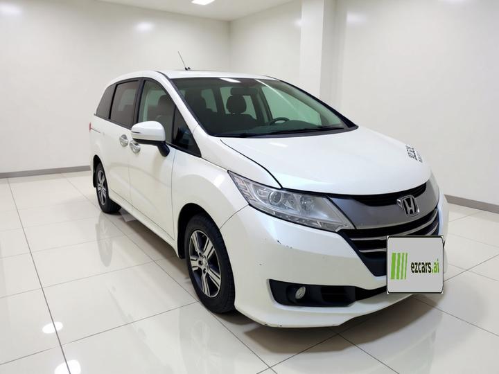 Odyssey 2015 2.4L Comfort photo 3
