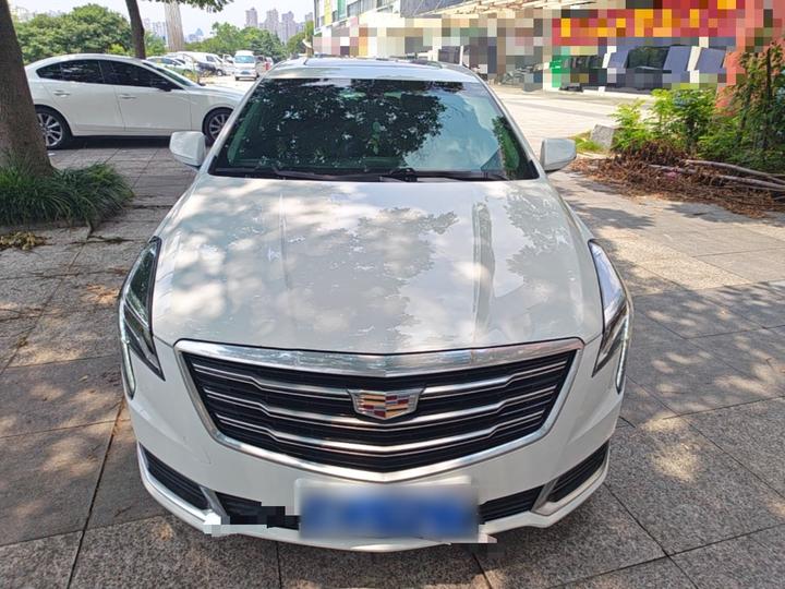 XTS 2018 28T Tech photo 2