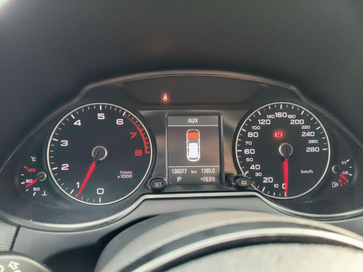 Q5 2017 Plus 40 TFSI Tech photo 3