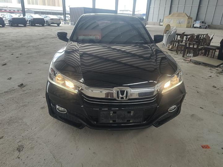 Accord 2016 2.0L Elite photo 2