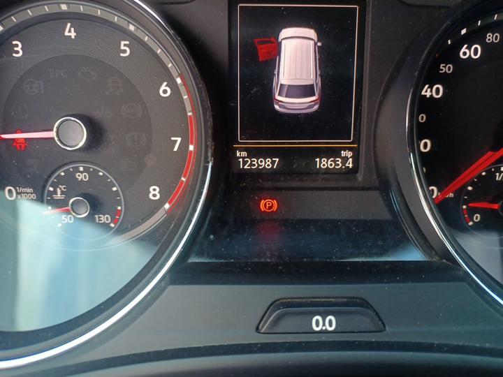 Teramont 2019 380TSI AWD Comfort China VI photo 6