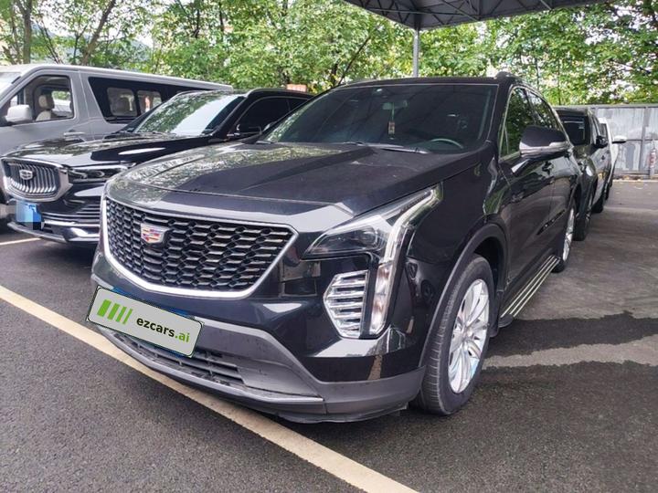 XT4 2021 28T RWD Tech