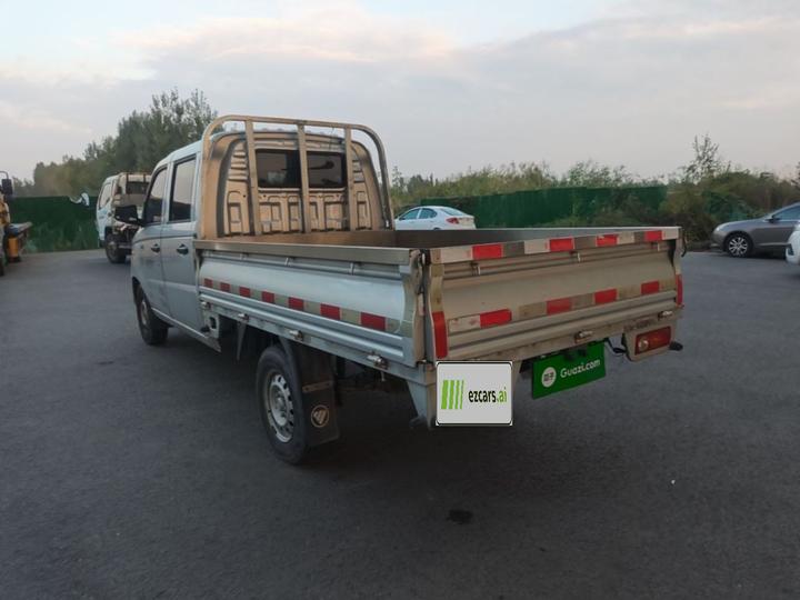 Xiangling V 2018 1.5L 3170 Double Cab DAM15R photo 4