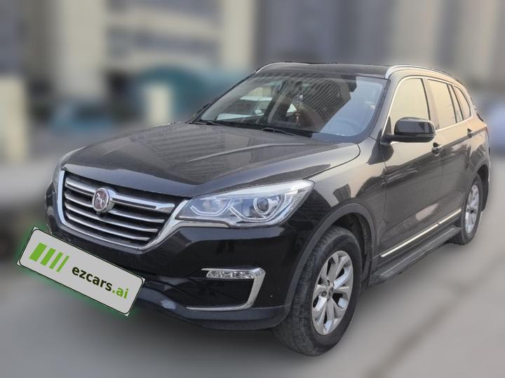 Hanteng X7 2018 X7S 1.5T AT Luxury