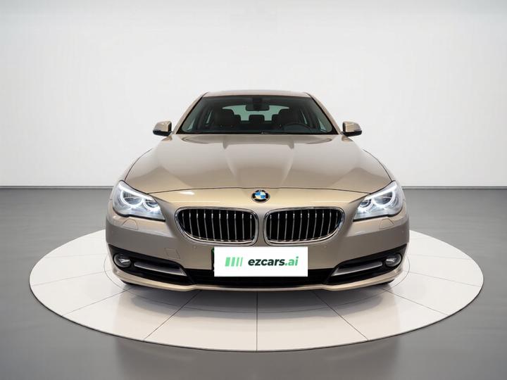 5 Series 2014 520Li photo 2