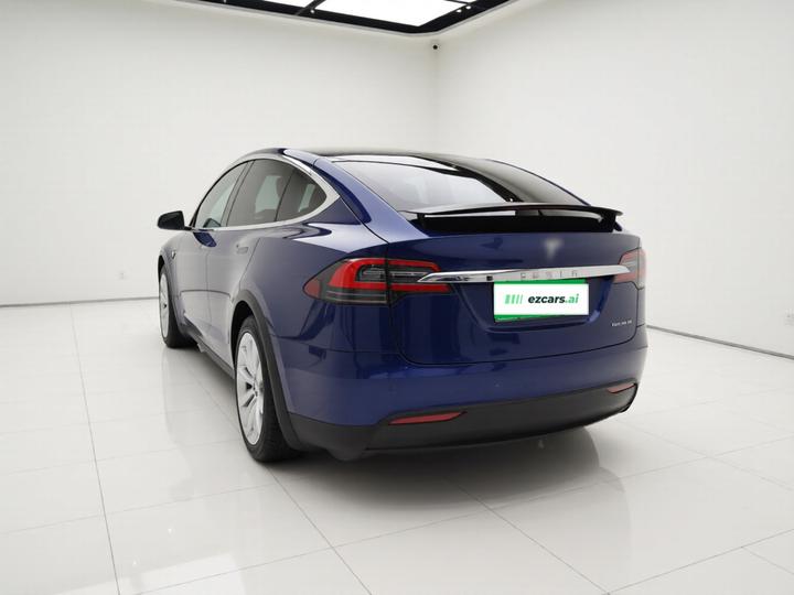 Model X 2020 Long Range Upgraded photo 4