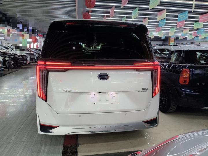 GAC Trumpchi E9 2023 E9 Champion photo 5