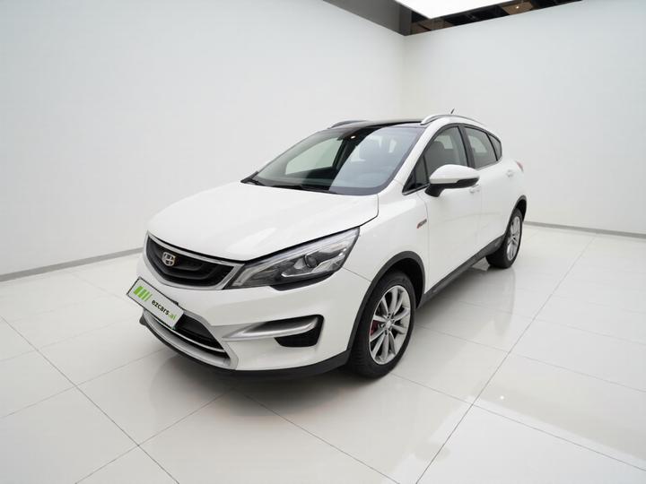Emgrand GS 2018 Sport 1.4T AT