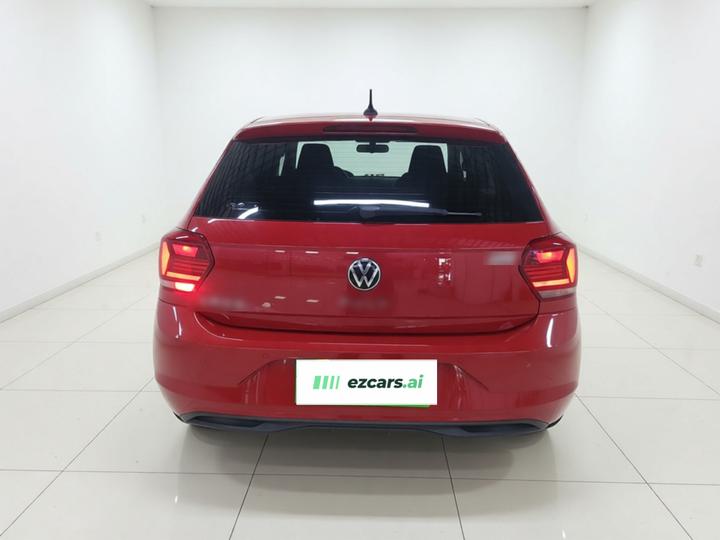 Polo 2021 Plus 1.5L AT Tech photo 5