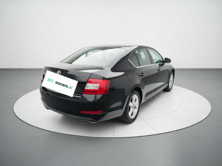 Octavia 2015 1.6L AT photo 6