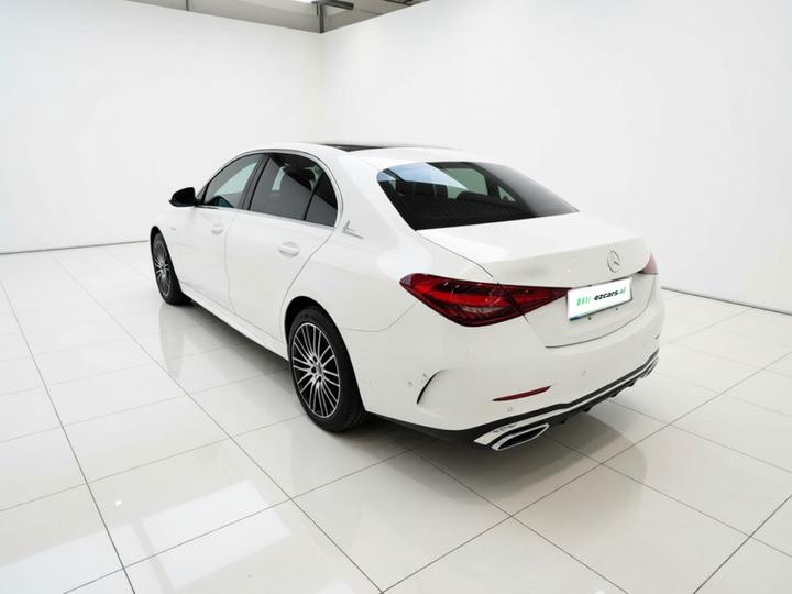 C-Class 2024 Facelift C 260 L Sport photo 4