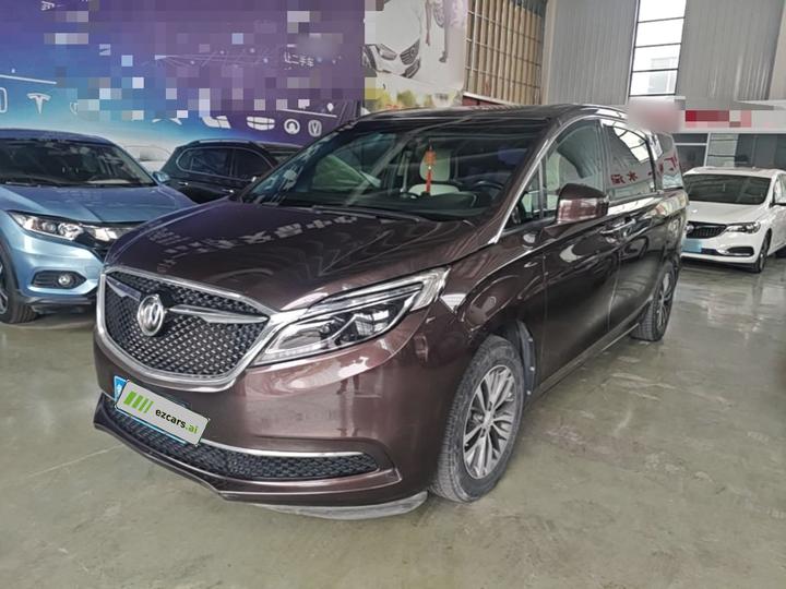 GL8 2017 ES 28T Luxury China V