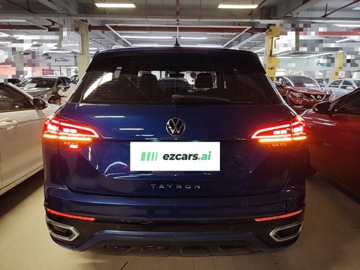 Tayron GTE PHEV 2020 1.4T Luxury photo 3