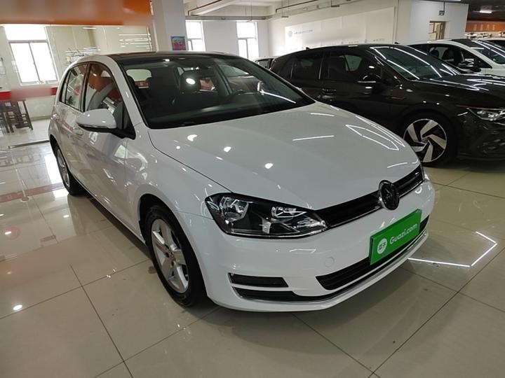 Golf 2015 1.4TSI AT Luxury photo 3