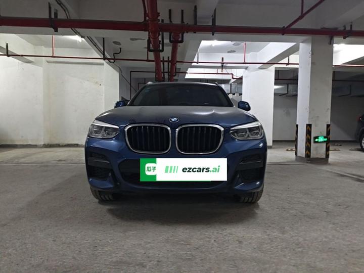 X3 2020 xDrive25i M Sport Package photo 2