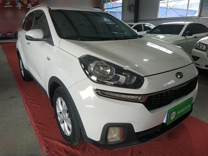 KX3 2015 1.6L AT Special photo 3