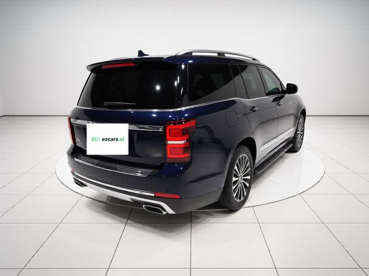 BAIC BJ90 2021 3.0T photo 6