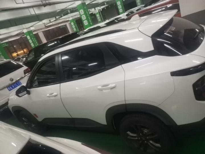 RS-3 2020 1.5L CVT Smart Elite photo 3