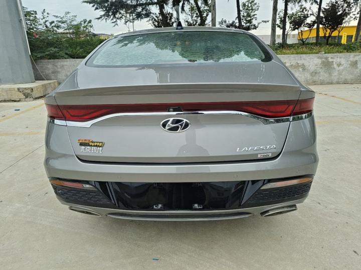 Lafesta 2019 280TGDi Sport China VI photo 5