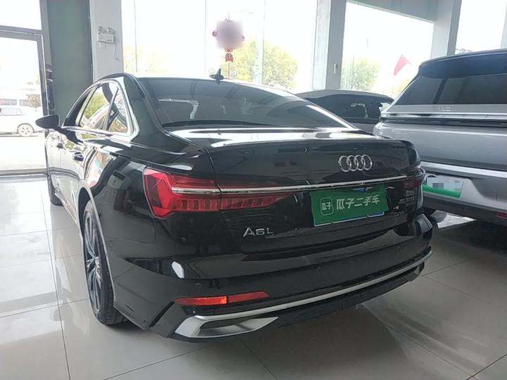 A6L 2025 Facelift 45 TFSI quattro Dynamic photo 4