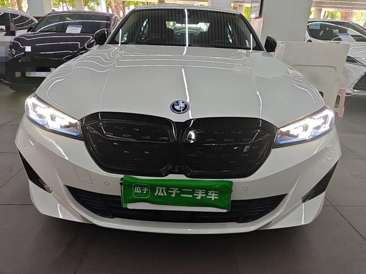 i3 2023 eDrive 40 L Sport Package photo 2