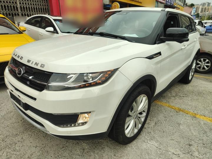 X7 2015 2.0T Premium