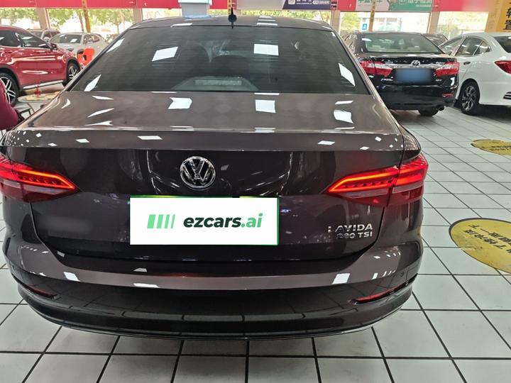 Lavida 2018 280TSI DSG Comfort China V photo 3