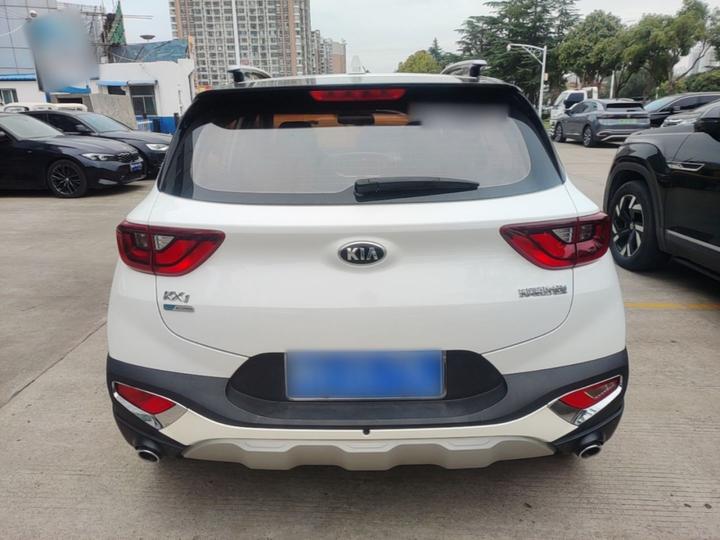 Stonic 2019 1.4L AT China V photo 5
