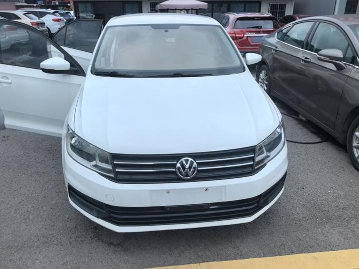 Santana 2018 1.5L AT photo 2