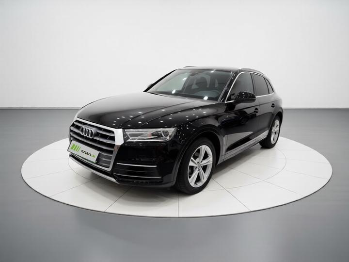 Q5L 2020 Facelift 40 TFSI Progressive