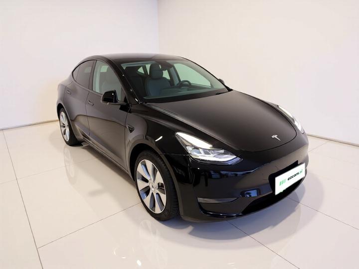 Model Y 2021 Long Range AWD photo 3