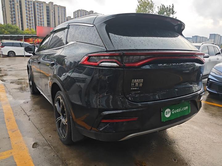 Tang EV 2021 DM-i 112KM Premium photo 4