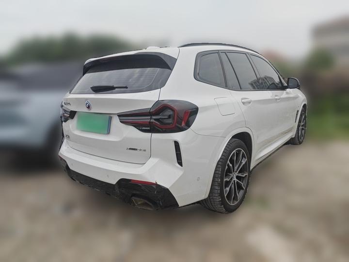 X3 2023 Facelift xDrive30i Leading M Night Package photo 6