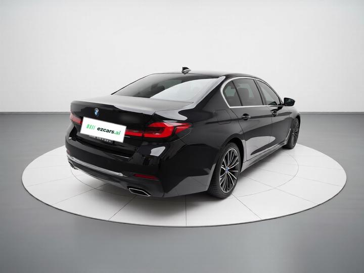 5 Series 2021 530Li Leading M Sport Package photo 6