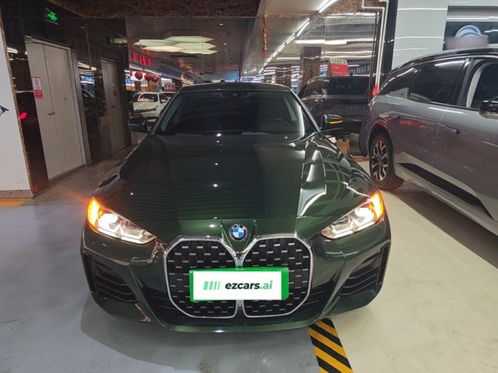4 Series 2022 425i Gran Coupe M Sport Package photo 2