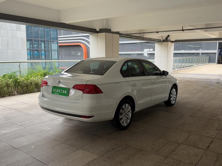 2019 Facelift Bora 1.5L AT Fashion China VI photo 4