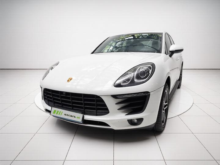 2017 Macan 2.0T