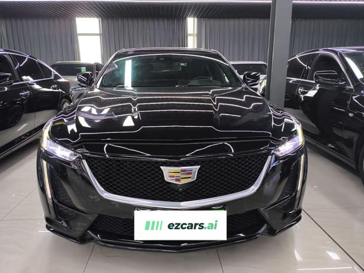 CT5 2020 Facelift 28T Platinum Sport photo 2