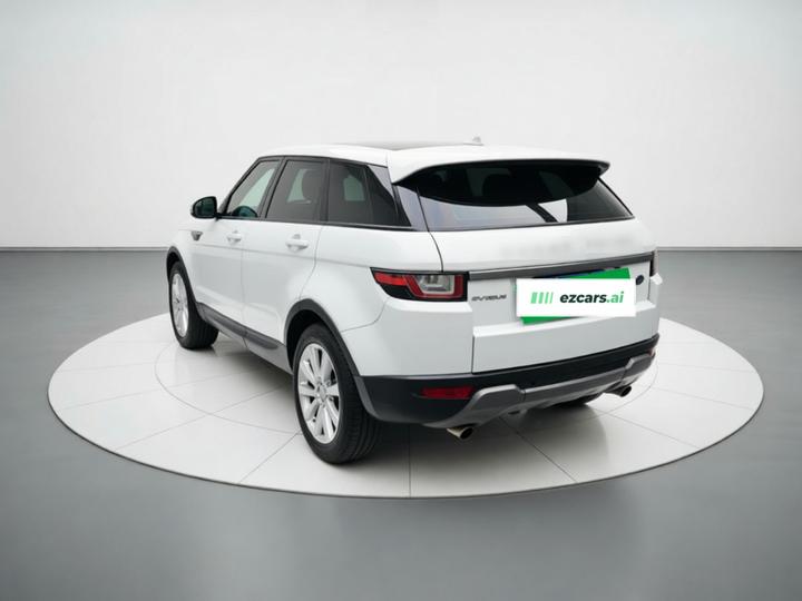 Range Rover Evoque 2016 2.0T SE photo 4