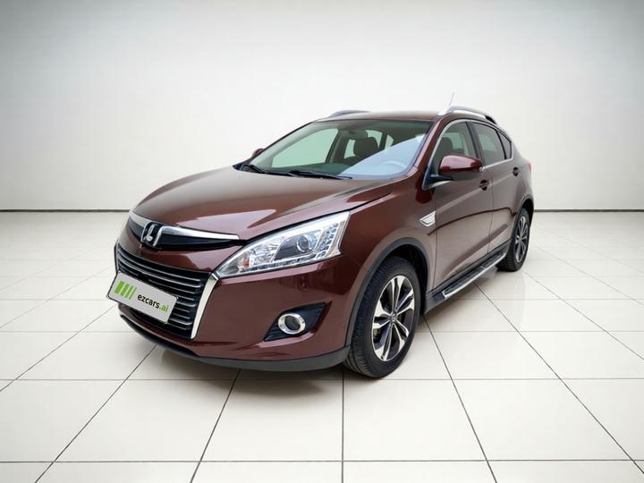 Luxgen 6 SUV 2016 1.8T Value