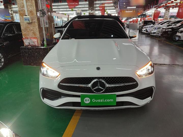 C-Class 2023 Facelift C 260 L Sport photo 2