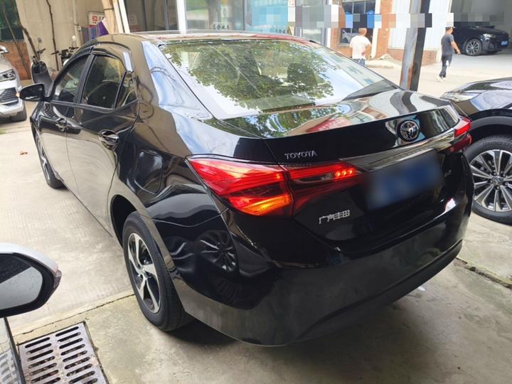 Levin 2017 Facelift 185T CVT Elite China V photo 4