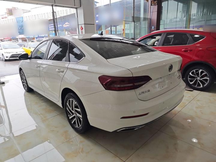 Lavida 2022 280TSI DSG Comfort photo 4