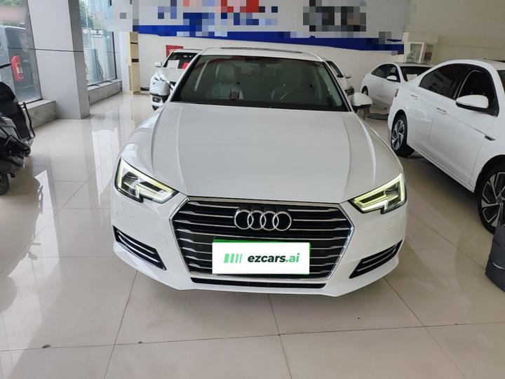 A4L 2017 40 TFSI photo 2